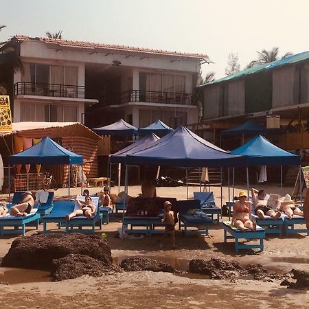 Boomerang Resort Mandrem Extérieur photo