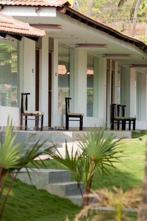 Boomerang Resort Mandrem Extérieur photo