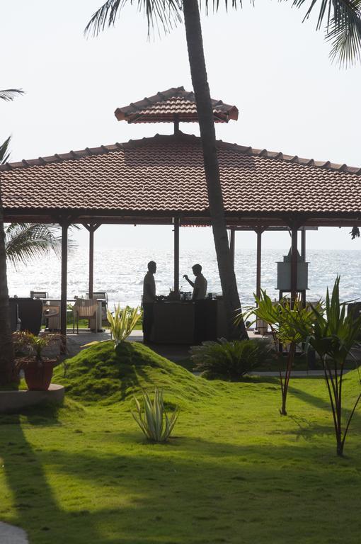 Boomerang Resort Mandrem Extérieur photo
