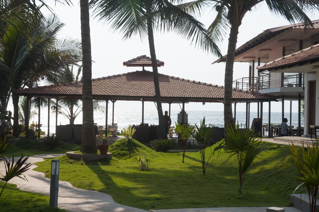 Boomerang Resort Mandrem Extérieur photo