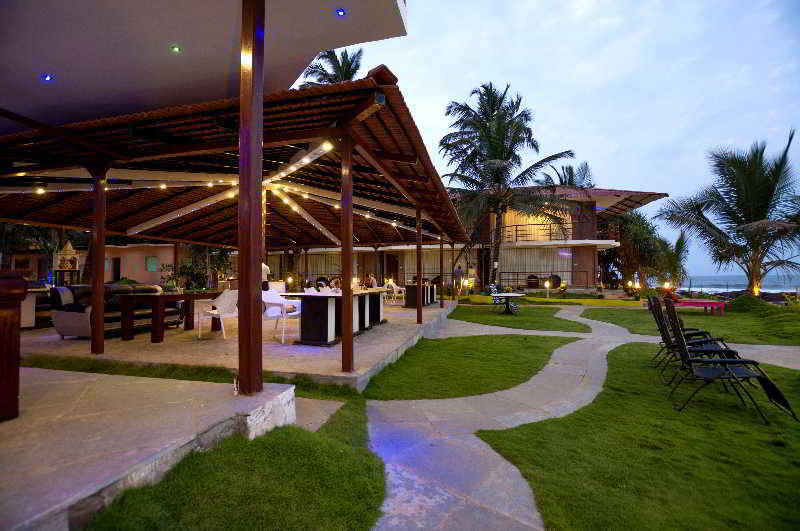 Boomerang Resort Mandrem Extérieur photo