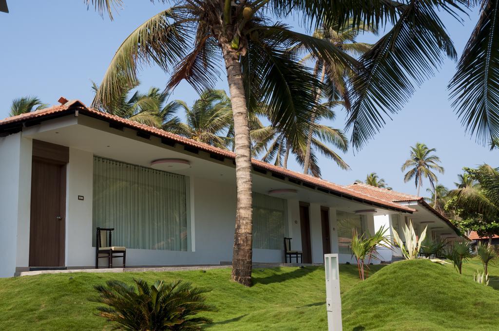 Boomerang Resort Mandrem Extérieur photo