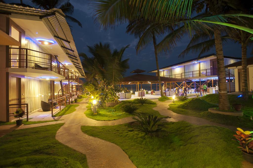 Boomerang Resort Mandrem Extérieur photo