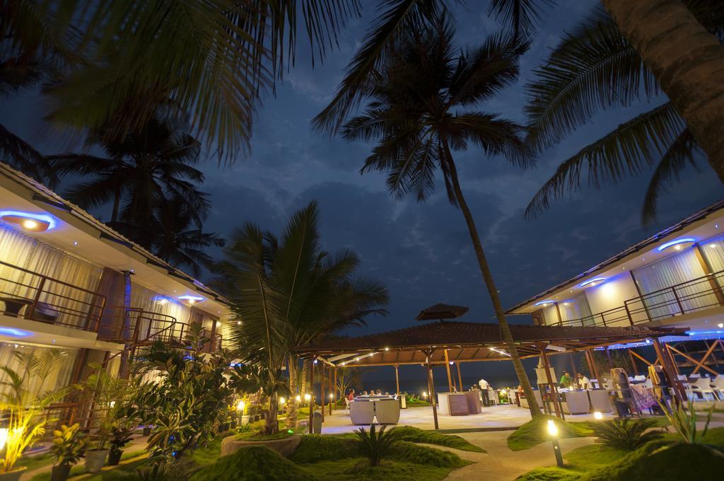 Boomerang Resort Mandrem Extérieur photo