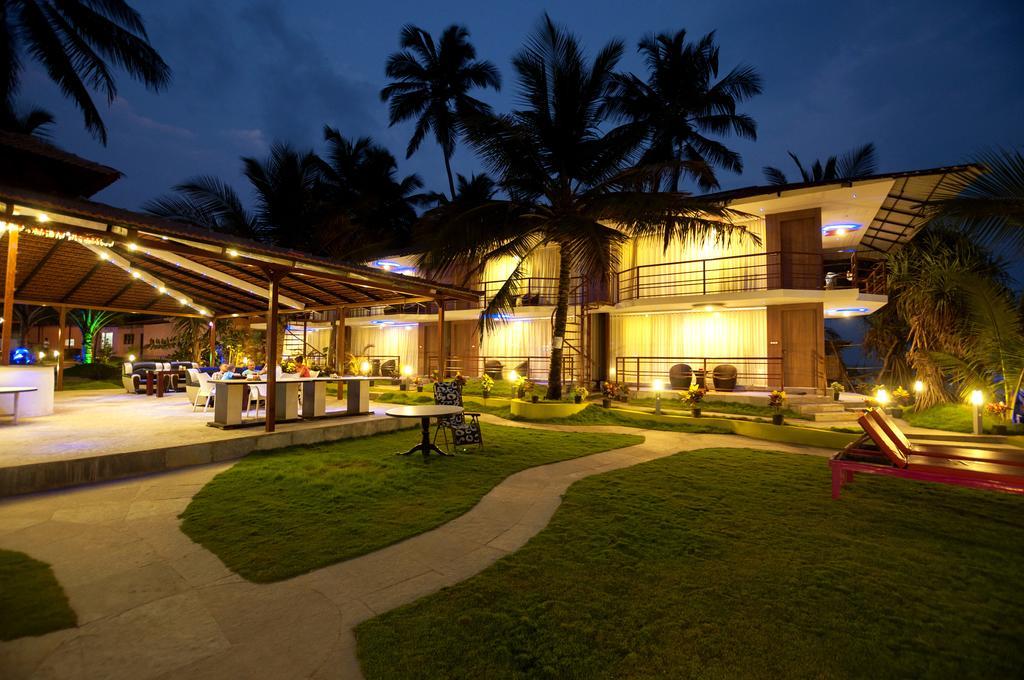 Boomerang Resort Mandrem Extérieur photo