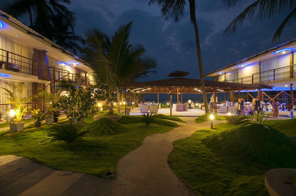 Boomerang Resort Mandrem Extérieur photo