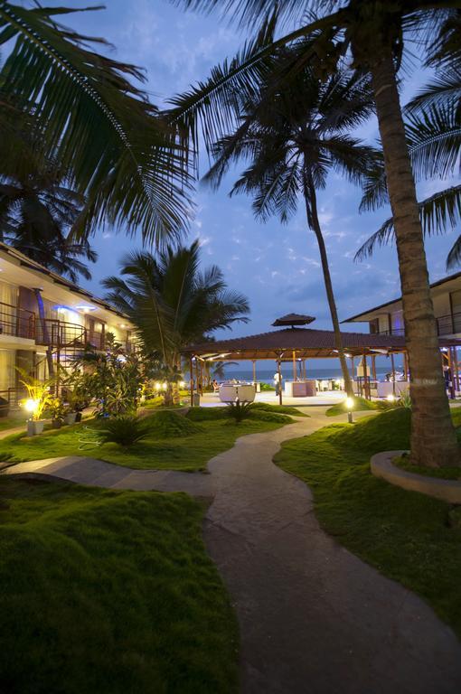Boomerang Resort Mandrem Extérieur photo