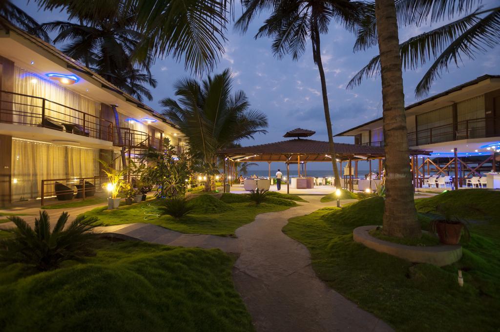 Boomerang Resort Mandrem Extérieur photo