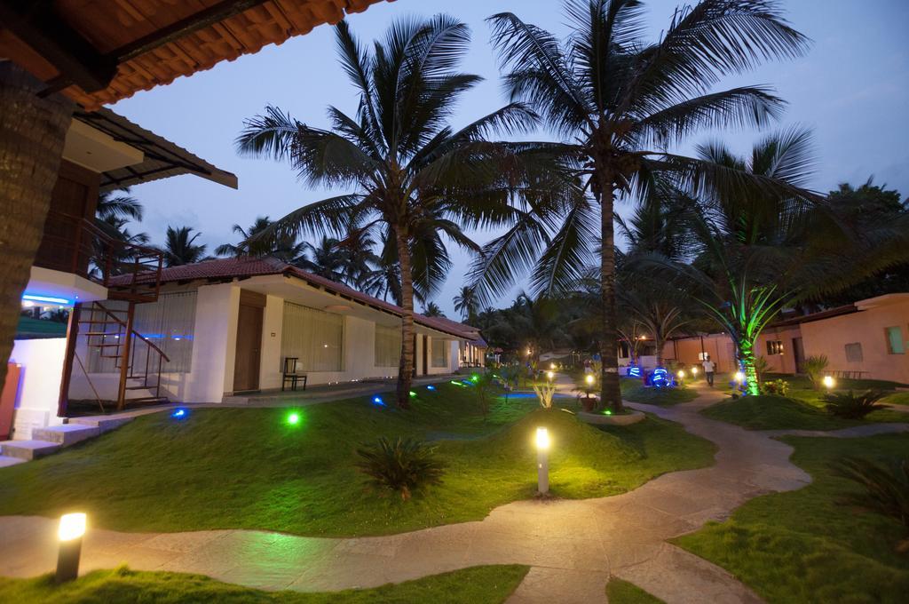 Boomerang Resort Mandrem Extérieur photo