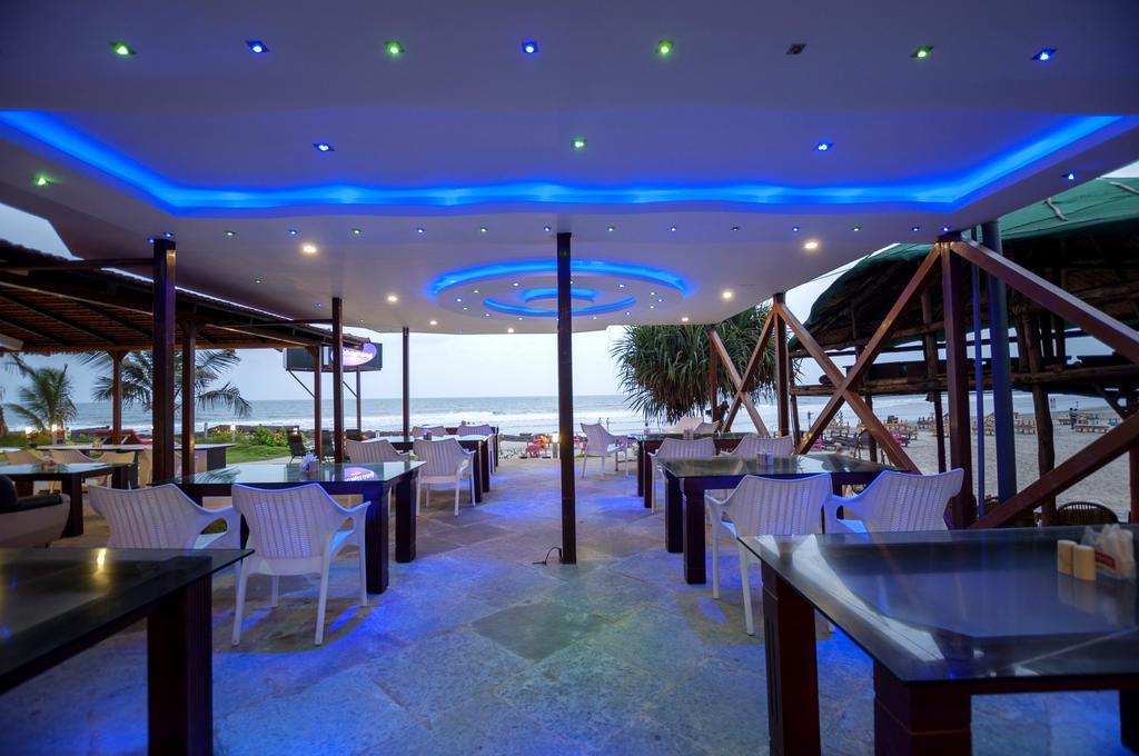 Boomerang Resort Mandrem Extérieur photo