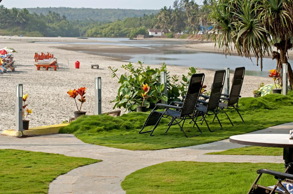 Boomerang Resort Mandrem Extérieur photo