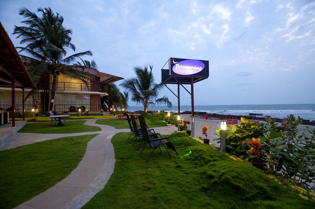 Boomerang Resort Mandrem Extérieur photo