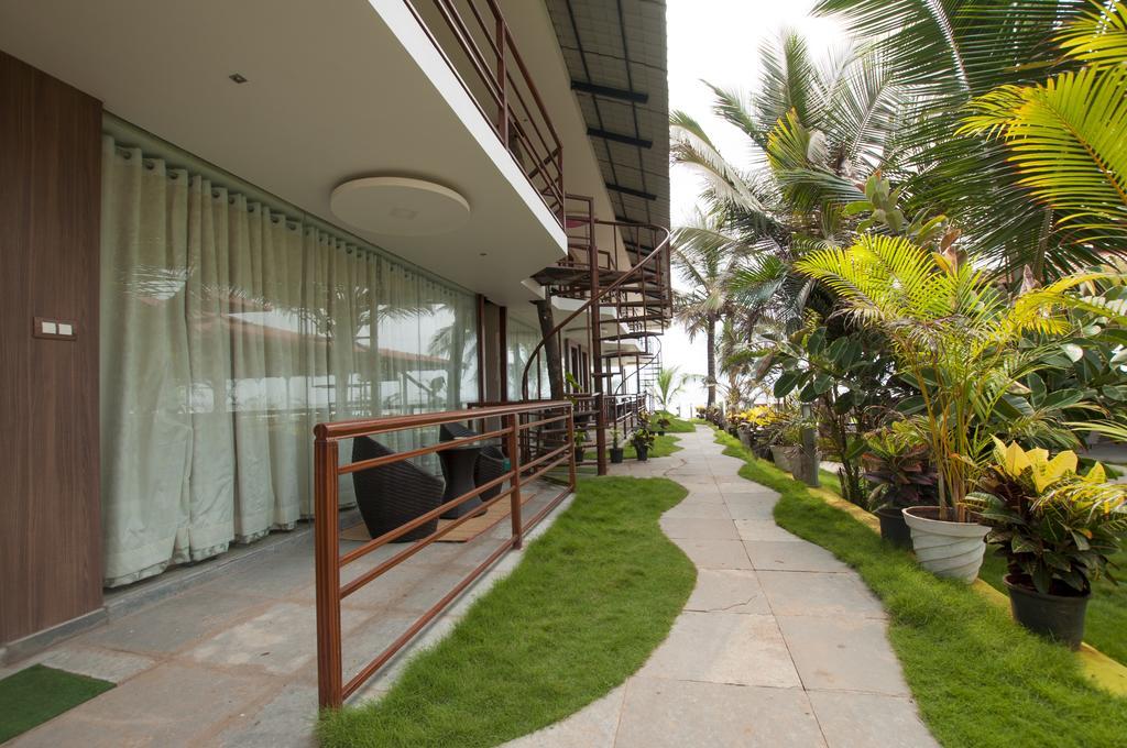 Boomerang Resort Mandrem Extérieur photo