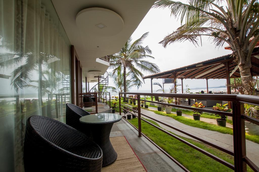 Boomerang Resort Mandrem Extérieur photo