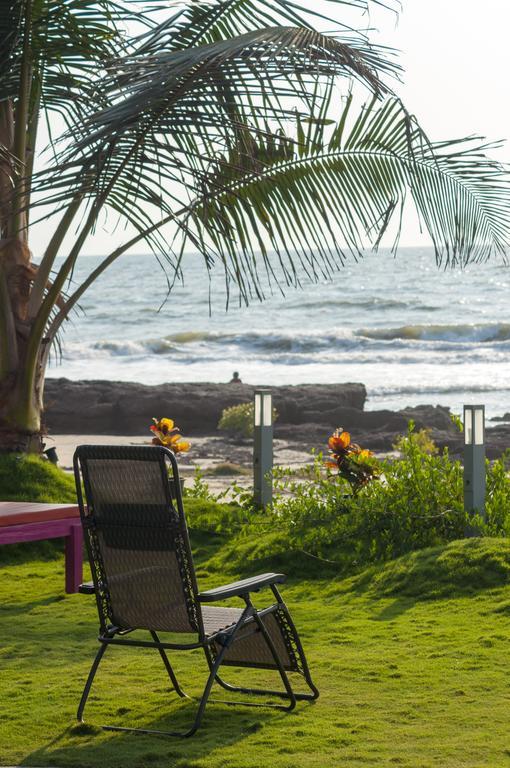 Boomerang Resort Mandrem Extérieur photo
