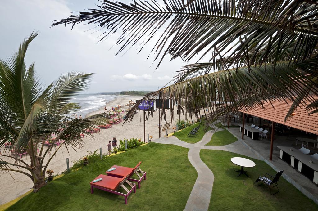 Boomerang Resort Mandrem Extérieur photo