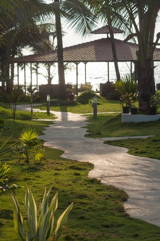 Boomerang Resort Mandrem Extérieur photo