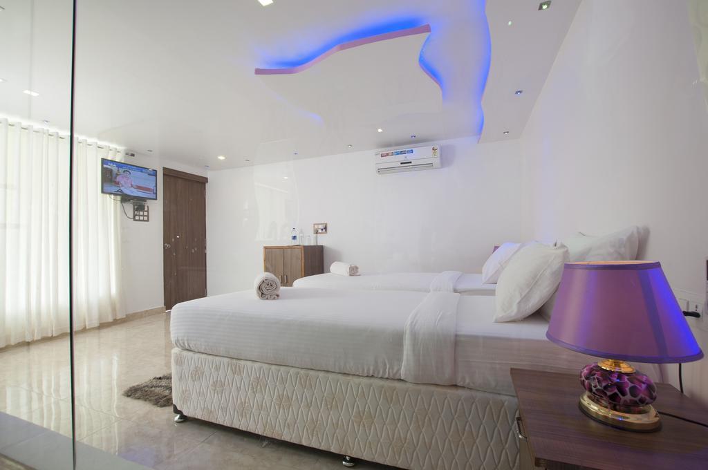 Boomerang Resort Mandrem Chambre photo