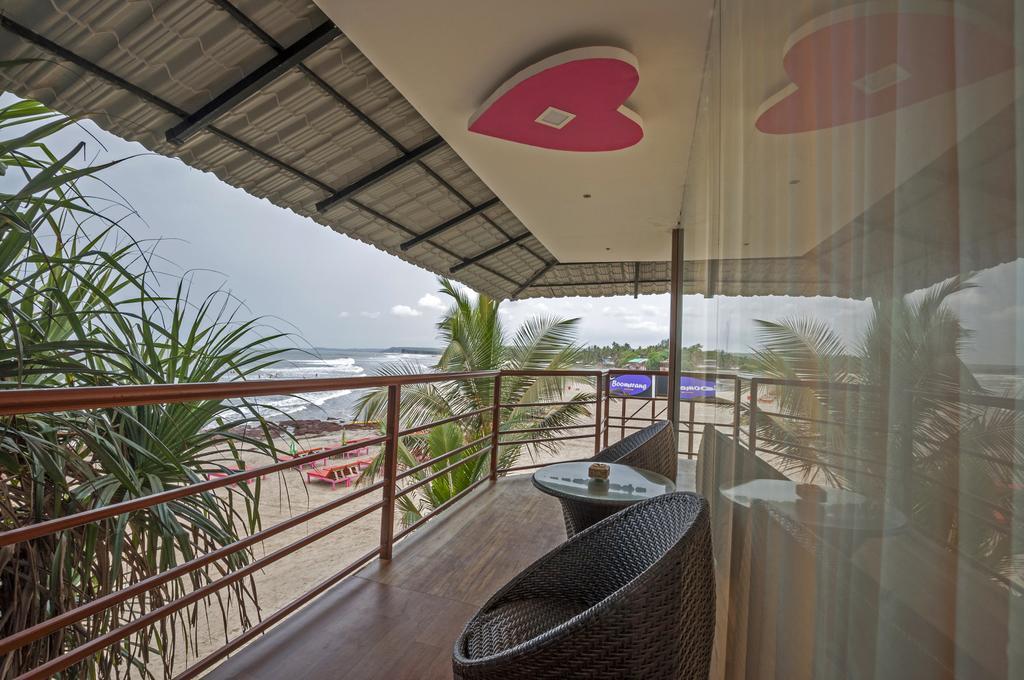 Boomerang Resort Mandrem Chambre photo