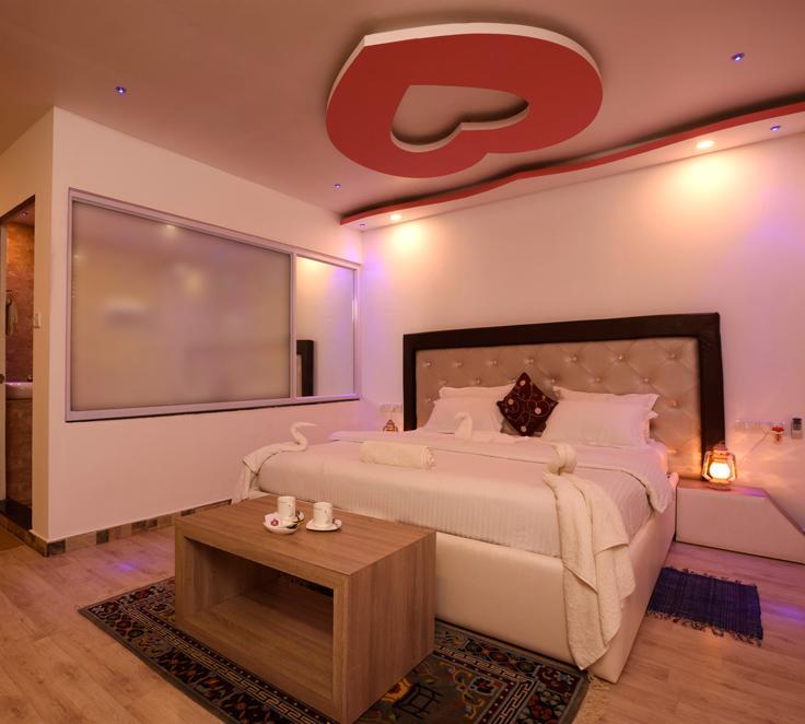 Boomerang Resort Mandrem Extérieur photo