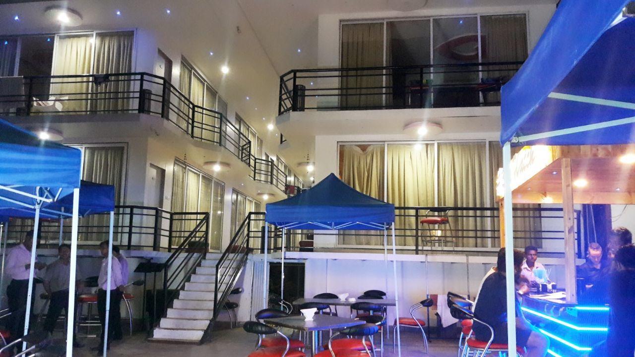 Boomerang Resort Mandrem Extérieur photo
