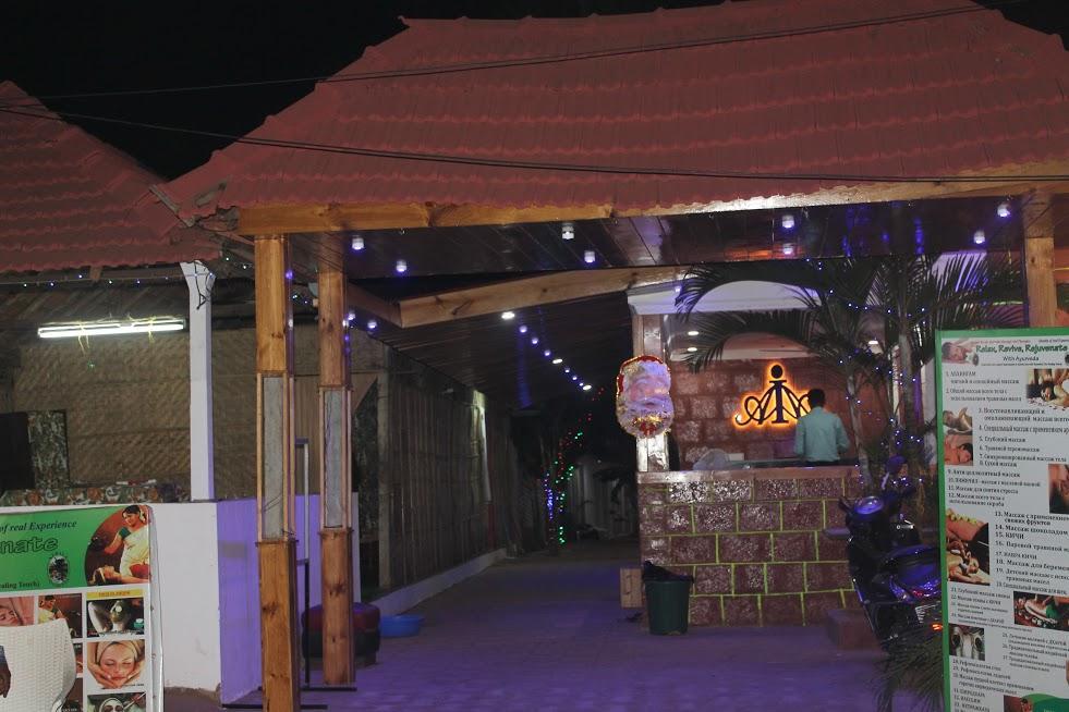 Boomerang Resort Mandrem Extérieur photo