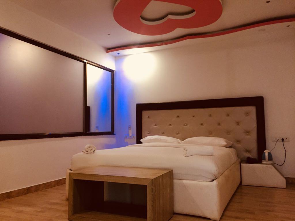 Boomerang Resort Mandrem Extérieur photo