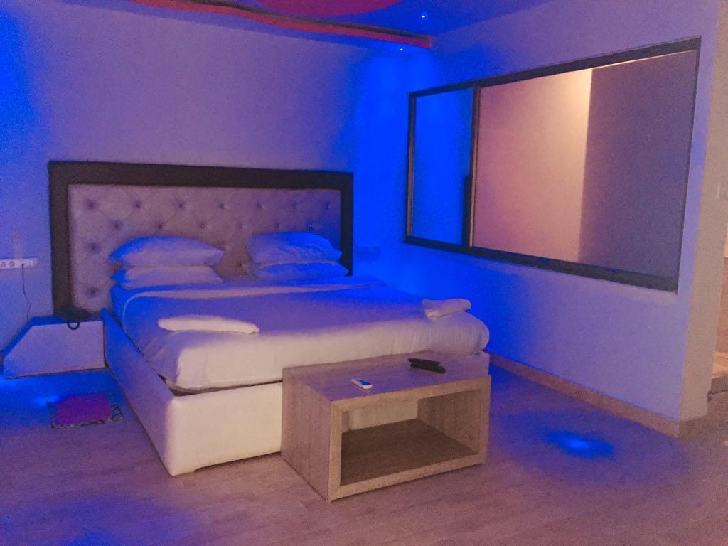 Boomerang Resort Mandrem Extérieur photo